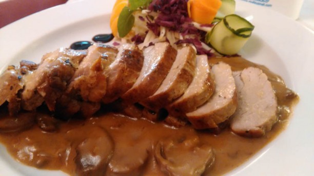 O Velhinho Sugestão prato