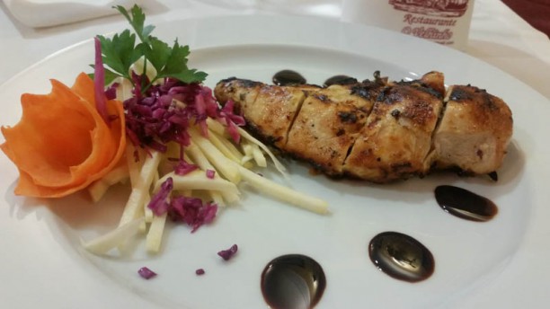 O Velhinho Sugestão prato