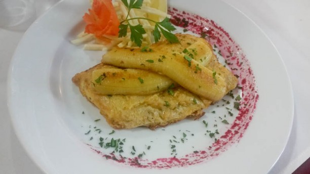 O Velhinho Sugestão prato