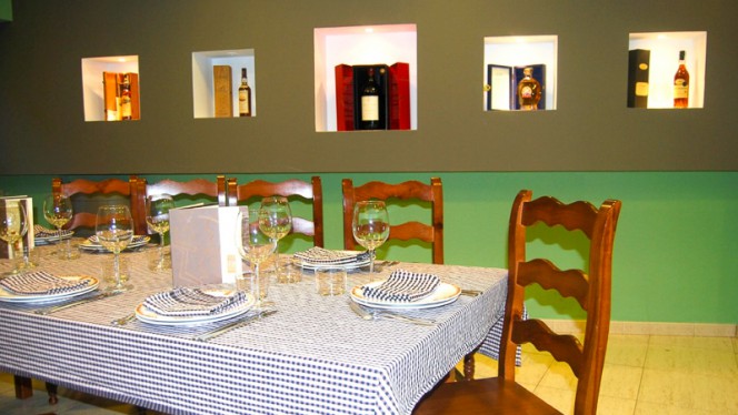 Restaurant Cal Boig