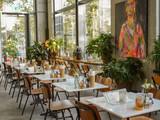 Benji's Café | EAST