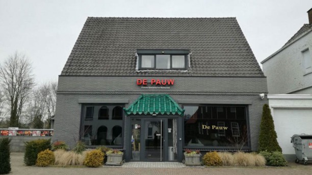 De Pauw in Vlijmen - Menu, openingstijden, prijzen, adres van
