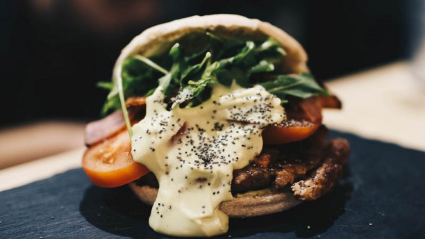 Tiles Restaurant and Bar Sugestão do chef