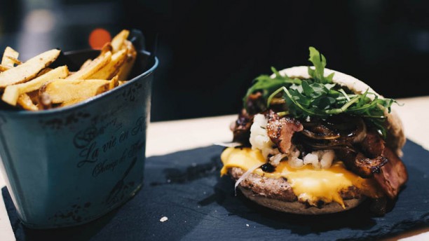 Tiles Restaurant and Bar Sugestão do chef