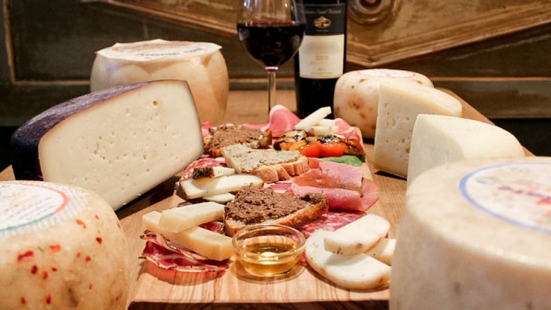 Cantina Belsiana antipasti