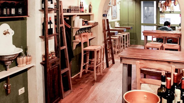 Cantina Belsiana sala