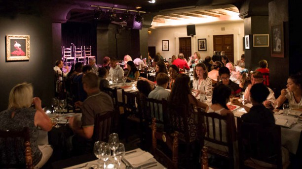 Restaurante La Bulería - Tablao Flamenco en Valencia 