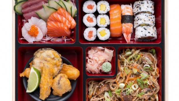 Wood Sushi - Avenida de Roma Prato