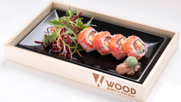 Wood Sushi - Avenida de Roma Prato