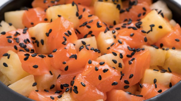 Wood Sushi - Avenida de Roma Prato