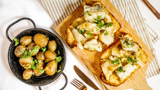 Casa dos Torricados Torricado de Bacalhau