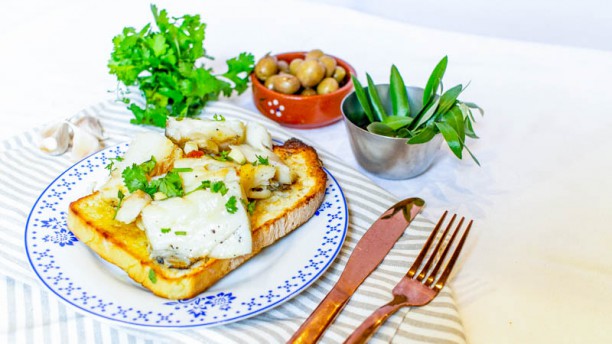 Casa dos Torricados Torricado de Bacalhau