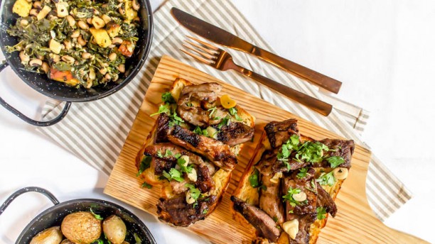 Casa dos Torricados Torricado de Porco Preto