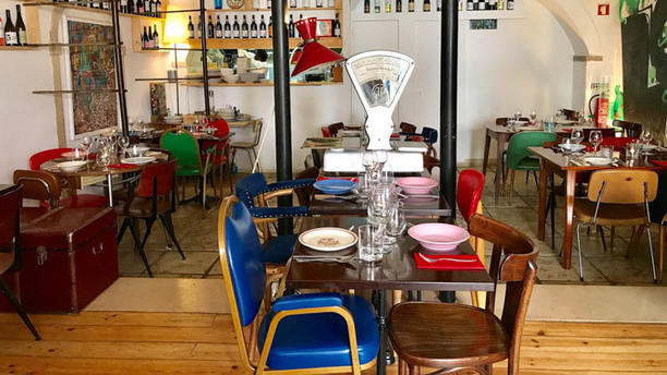 Legaaal Vista da sala