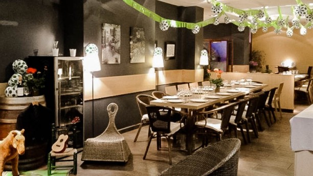 Restaurante El Nou Secreto en Sitges - Opiniones, menú y 