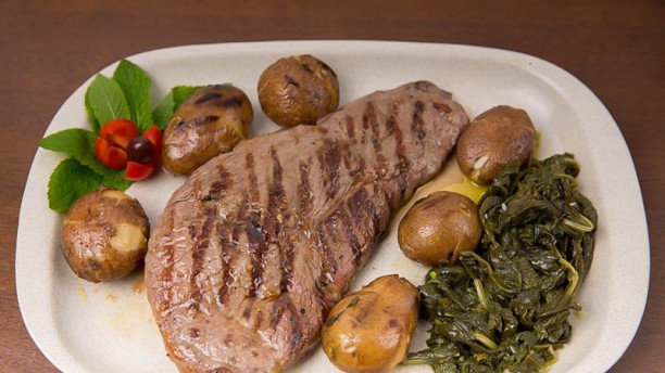 Porto Ibérico Especialidade do chef