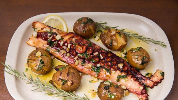 Porto Ibérico Especialidade do chef