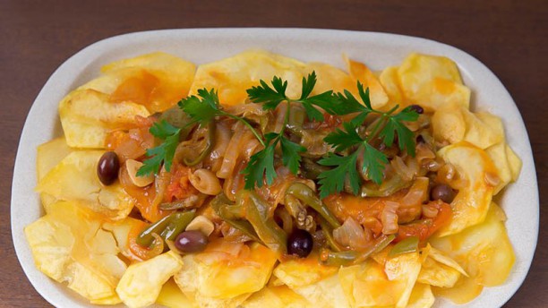 Porto Ibérico Especialidade do chef