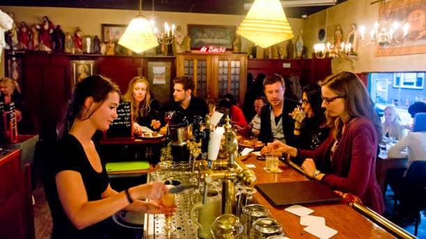 De Hemel op Aarde in Rotterdam - Menu, openingstijden, prijzen, adres