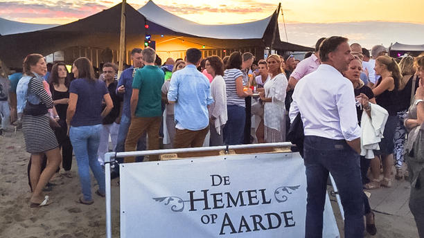 De Hemel op Aarde in Rotterdam - Menu, openingstijden, prijzen, adres