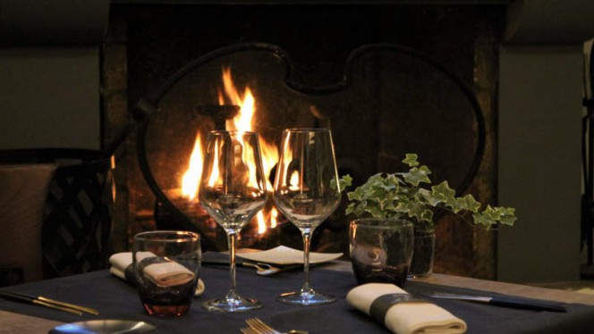Le Garden - Restaurant - Saint-Maur-des-Fossés