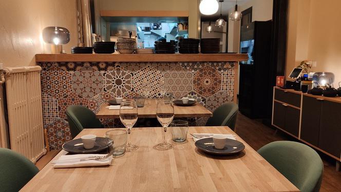 At Olive - Restaurant - Paris
