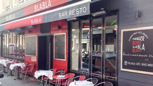 Restaurante Le BlaBla en Paris - Opiniones, menú y precios