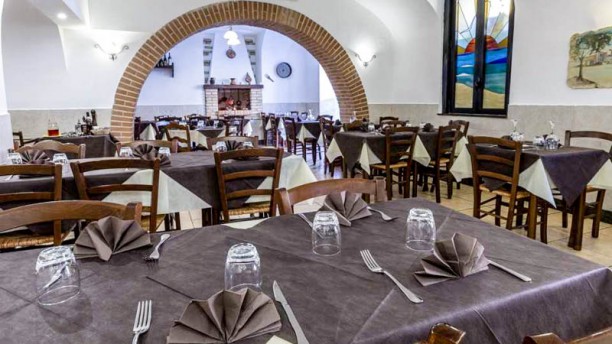 Il Ritrovo A San Giovanni A Roma Menu Prezzi Immagini