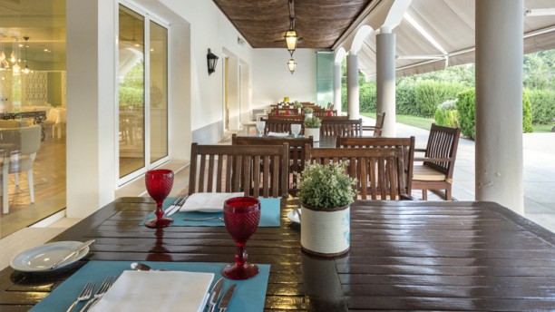 Sabores do Alentejo Esplanada