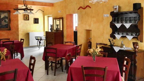 La casa in campagna in campomarino restaurant reviews, menu and ... La casa in campagna