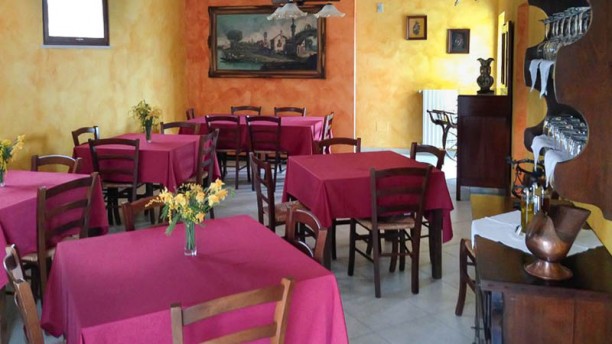La casa in campagna in campomarino restaurant reviews, menu and ... La casa in campagna