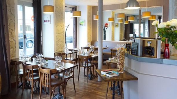 L'Ardoise du XV Salle