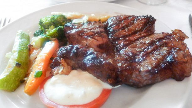 El Churrasco Argentino Steak House Grill in San Bartolomé de Tirajana