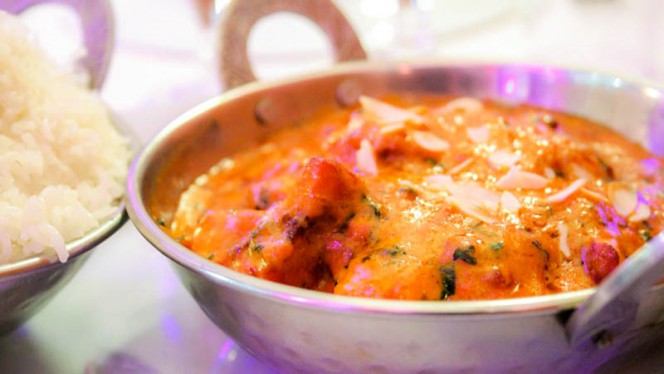 Le Bombay - Restaurant - Montpellier