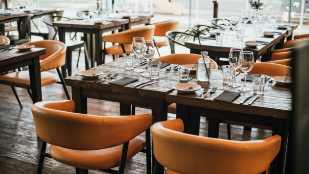 Roots Sala Restaurante