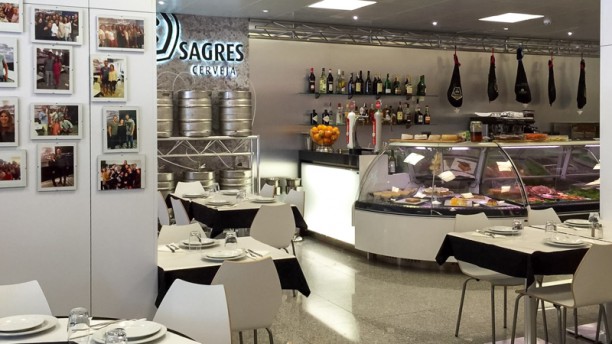 Cervejaria Marisqueira de Vilamoura Sala