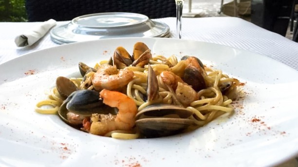 Cervejaria Marisqueira de Vilamoura Sugestão prato