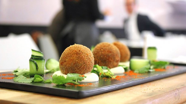 Cervejaria Marisqueira de Vilamoura Sugestão prato