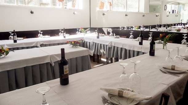 Coreto de Sabores Sala