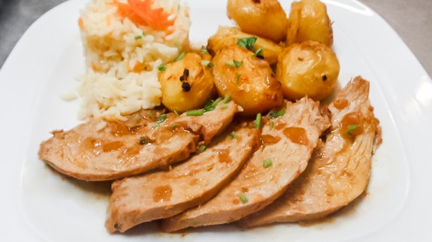 Coreto de Sabores Sugestão do chef