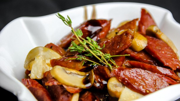 Wine Not? Sugestão do chef