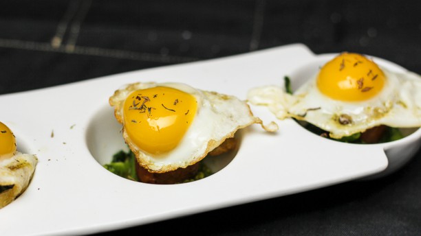 Wine Not? Sugestão do chef