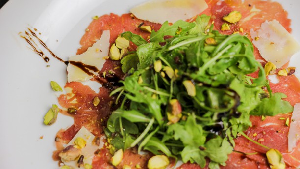 Wine Not? Sugestão do chef