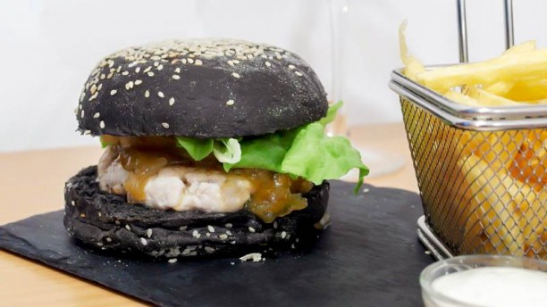 Alfama Wine & Burgers Sugestão do chef