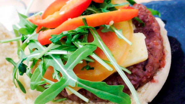 Alfama Wine & Burgers Sugestão do chef