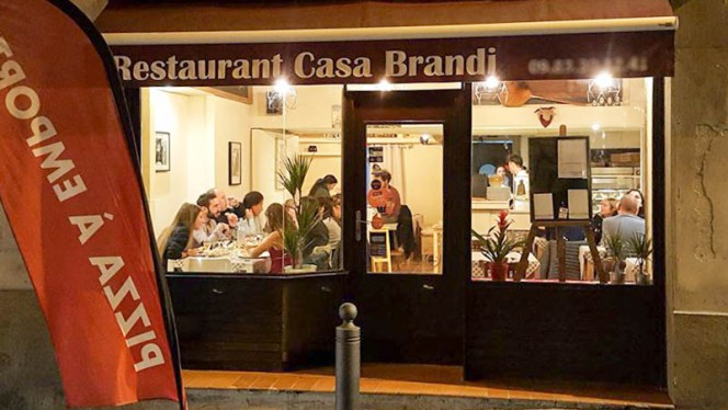 Casa Brandi - Restaurant - Marseille