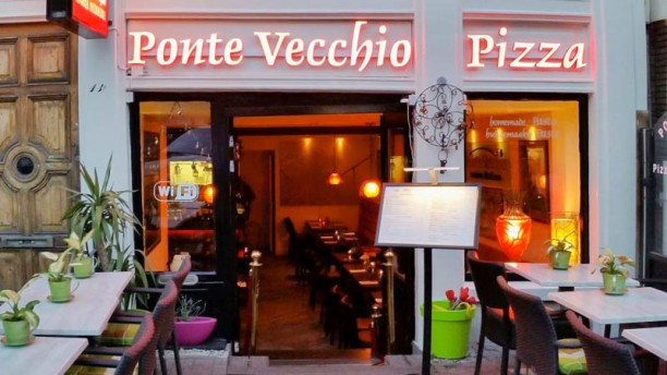 Restaurante Ponte Vecchio En msterdam Men Opiniones Precios Y Reserva