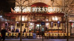 Le Sarah Bernharht - Paris