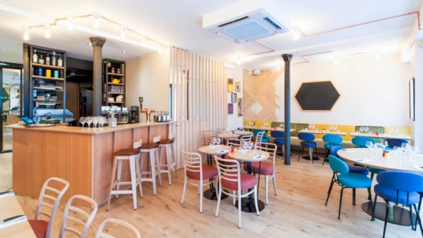 Two Eat Work Café in Paris - Restaurant Reviews, Menu and ...
