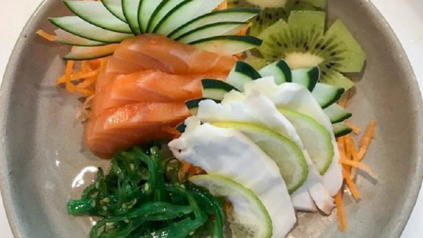 Restaurante Golden Marina Sugestão prato